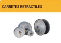 CARRETES RETRACTILES